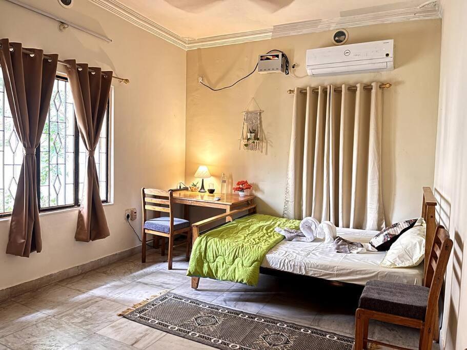 Gauranga Kutir-A Spiritual Villa Retreat Bhubaneswar Zewnętrze zdjęcie