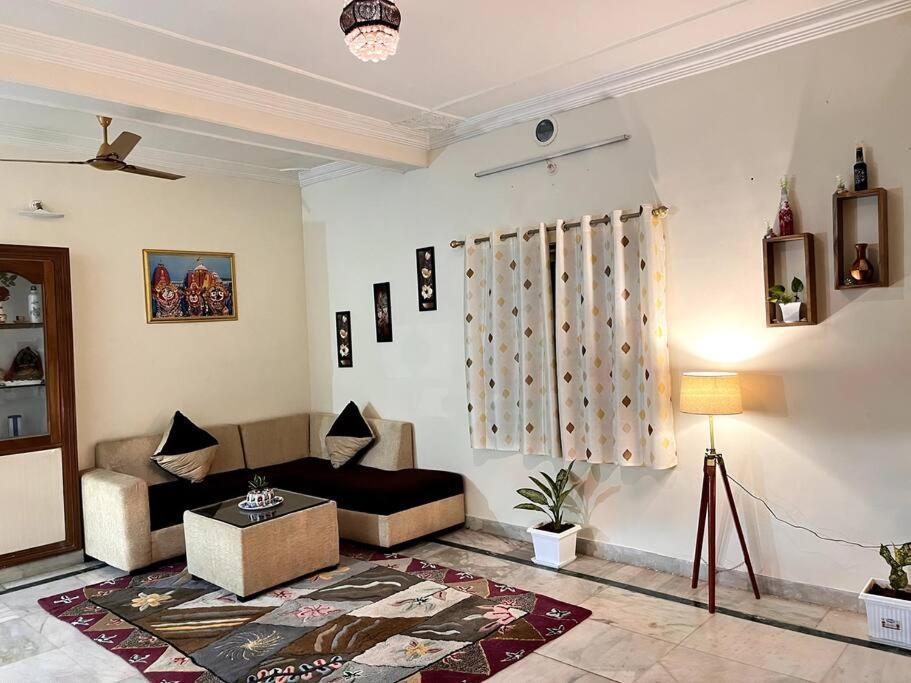 Gauranga Kutir-A Spiritual Villa Retreat Bhubaneswar Zewnętrze zdjęcie
