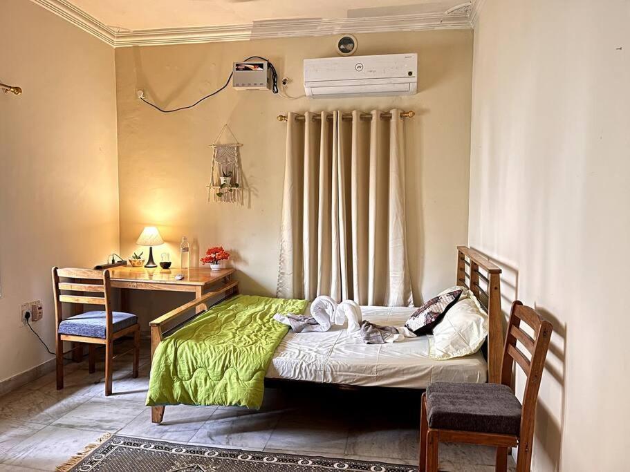 Gauranga Kutir-A Spiritual Villa Retreat Bhubaneswar Zewnętrze zdjęcie