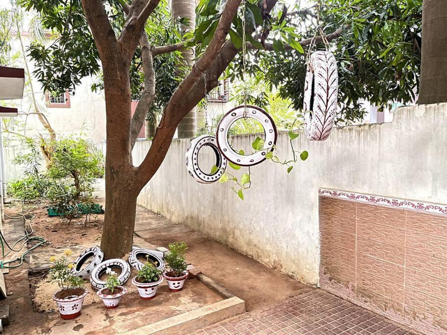 Gauranga Kutir-A Spiritual Villa Retreat Bhubaneswar Zewnętrze zdjęcie