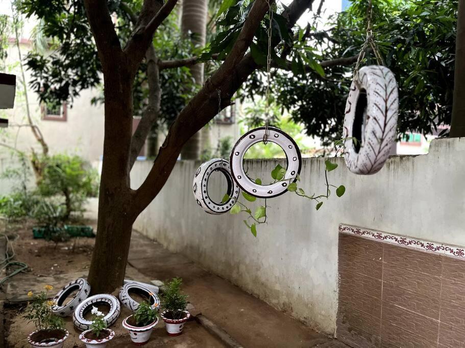 Gauranga Kutir-A Spiritual Villa Retreat Bhubaneswar Zewnętrze zdjęcie