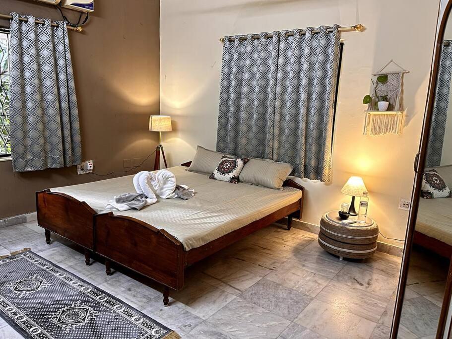 Gauranga Kutir-A Spiritual Villa Retreat Bhubaneswar Zewnętrze zdjęcie