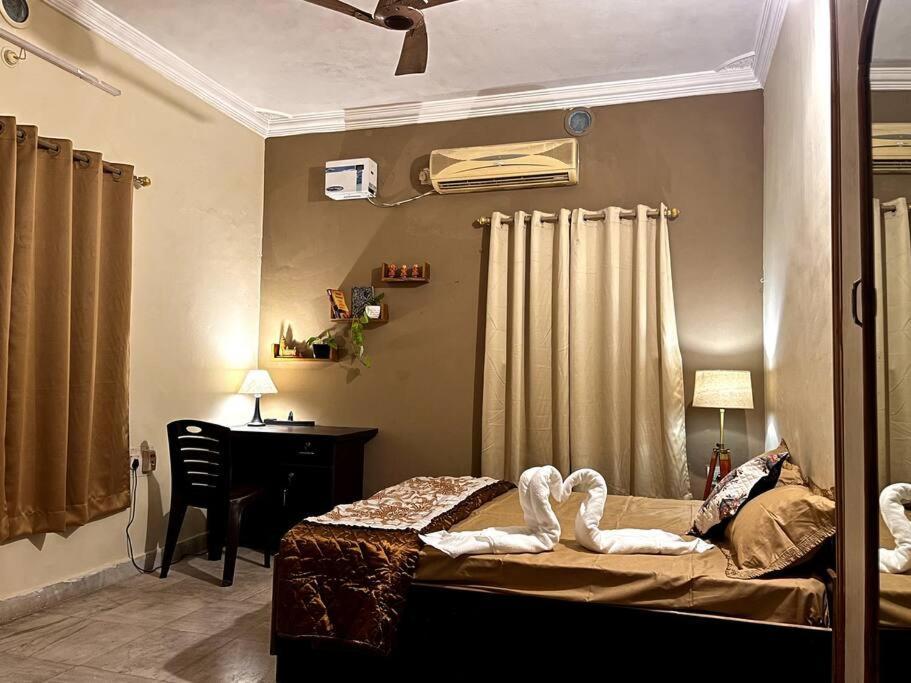 Gauranga Kutir-A Spiritual Villa Retreat Bhubaneswar Zewnętrze zdjęcie