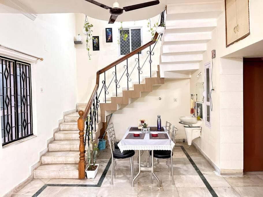 Gauranga Kutir-A Spiritual Villa Retreat Bhubaneswar Zewnętrze zdjęcie