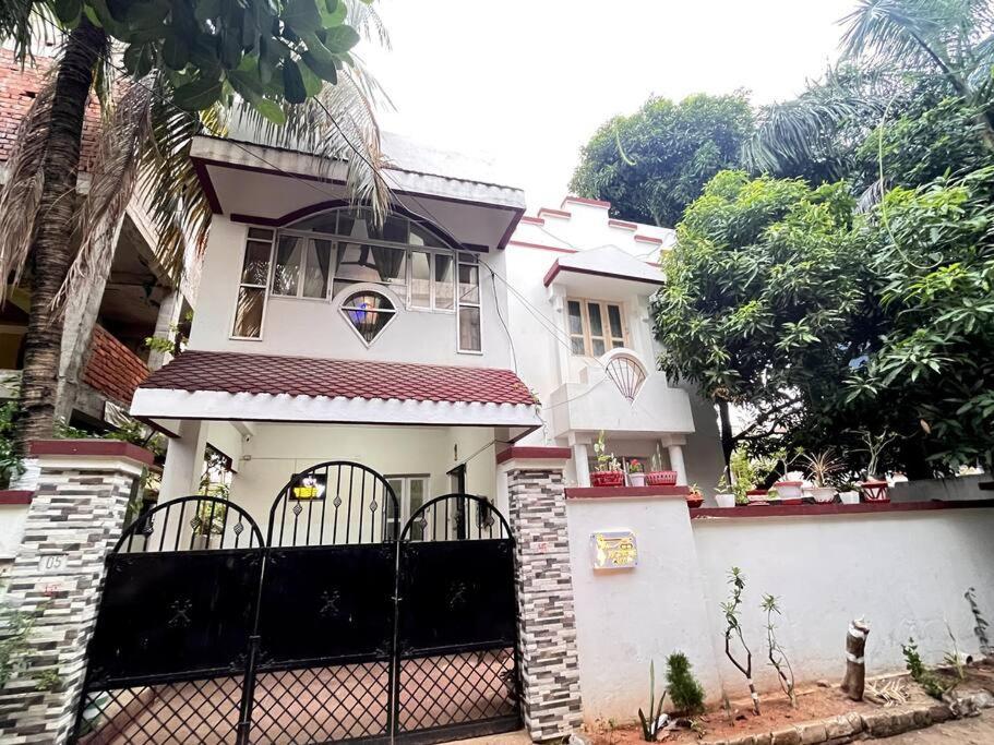 Gauranga Kutir-A Spiritual Villa Retreat Bhubaneswar Zewnętrze zdjęcie