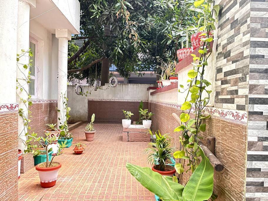 Gauranga Kutir-A Spiritual Villa Retreat Bhubaneswar Zewnętrze zdjęcie